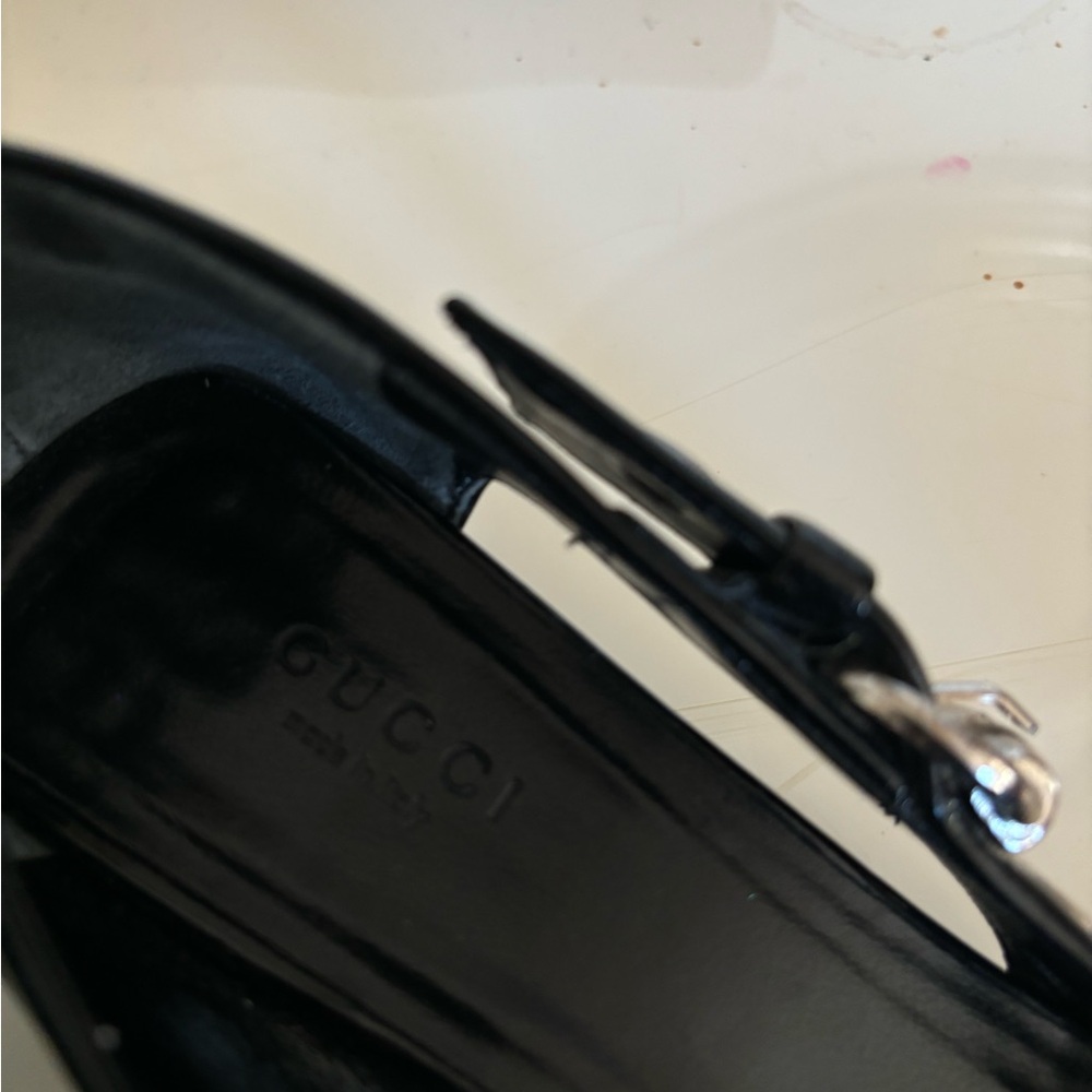 Gucci pump size 6 - Picture 7 of 8